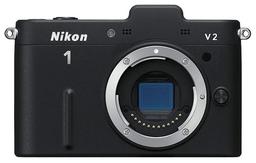 До конца года ожидается выход беззеркальной камеры Nikon 1 V2