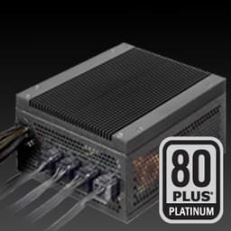 Блок питания Super Flower SF-500P14FG имеет пассивное охлаждение