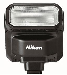 Вспышка Nikon Speedlight SB-N7 рассчитана на использование с камерами Nikon 1 V1 и 1 V2
