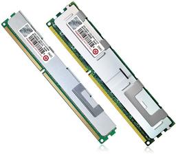 Модули памяти TS4GKR72V3P объемом 32 ГБ стали самыми емкими в ассортименте Transcend