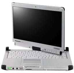Panasonic пополнила каталог защищенных ноутбуков трансформируемой моделью Toughbook C2