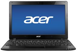 Нетбук Acer Aspire One 725 с APU AMD C-70 и ОС Windows 8 замечен в продаже