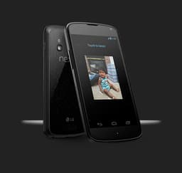 Представлен смартфон Google Nexus 4