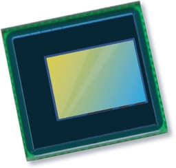 Датчик изображения OmniVision CameraChip OV5645 формата 1/4 дюйма разрешением 5 Мп предназначен для мобильных устройств массового сегмента