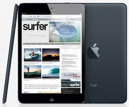Apple сокращает закупки компонентов для планшетов iPad mini