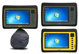 Планшет Trimble Yuma 2 в усиленном исполнении построен на процессоре Intel Atom