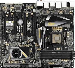 Z77 Extreme11 — флагманская системная плата ASRock