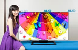 AUO представила 65-дюймовую панель IGZO формата Ultra HD