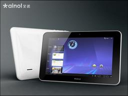 Планшет Ainol Novo Legend получил дисплей IPS, четырехъядерный CPU и ОС Android 4.1
