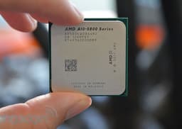 AMD не обманула — APU Trinity разогнали; и не до 6,5 ГГц, а до 7,3 ГГц