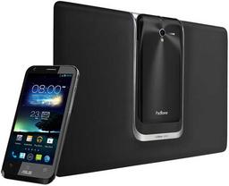 Гибрид планшета и смартфона ASUS PadFone 2 представлен официально