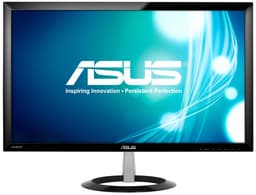 ASUS вывела на европейский рынок мониторы VX238T и VX238H