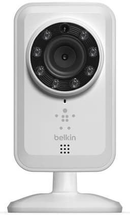 Камера Belkin NetCam Wi-Fi Camera with Night Vision оснащена сетевыми интерфейсами Wi-Fi 802.11b/g/n и Fast Ethernet