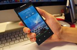 Смартфон Oppo Find 5 c пятидюймовым дисплеем разрешением Full HD: первые фото