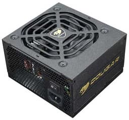 Блоки питания серии COUGAR GX-S имеют сертификат 80PLUS Gold
