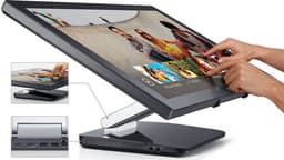 Dell оснастила «мультисенсорный» монитор S2340T складной подставкой