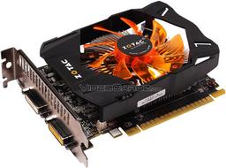 В серию 3D-карт ZOTAC GeForce GTX 650 Ti войдет не меньше трех моделей