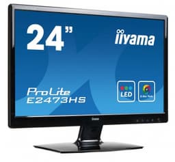 iiyama ProLite E2473HS и E2773HS: экономичные мониторы с низким временем отклика