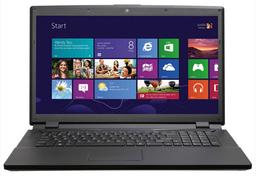 Игровой ноутбук Gigabyte P2742G комплектуется Windows 8