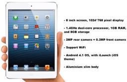 GooPad mini — китайский ответ Apple iPad mini