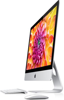 Apple представила новое поколение моноблочных компьютеров iMac
