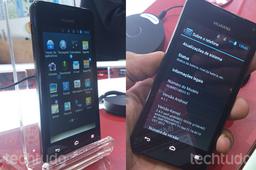 Huawei Y300 — доступный смартфон с двухъядерным CPU частотой 1,2 ГГц под управлением Android 4.1