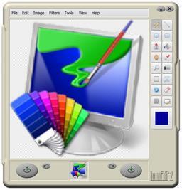 IconEdit2 v.6.6 - утилита для редактирования иконок в ОС Windows