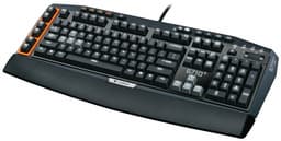 В игровой клавиатуре Logitech G710+ используются механические клавиши