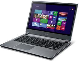 Acer модифицирует лэптопы Aspire M5 и V5 в преддверии выхода Windows 8, главное нововведение — сенсорный дисплей