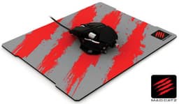 Серия игровых поверхностей Mad Catz G.L.I.D.E. включает четыре модели