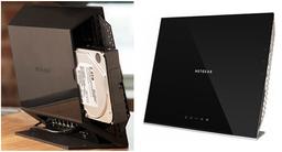 Netgear начинает продажи беспроводных роутеров Centria WNDR4700 и WNDR4720