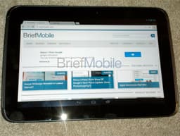 Планшет Google Nexus 10: процессор Exynos 5250 (Cortex-A15), Android 4.2 и экран разрешением 2560 x 1600 пикселей