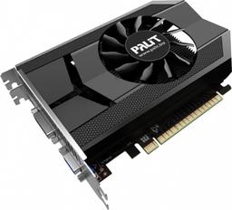 Palit представила серию 3D-карт GeForce GTX 650 Ti, включая модель с заводским разгоном 