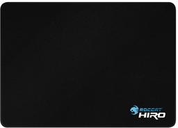 Игровой коврик ROCCAT Hiro имеет покрытие из кремнийорганической резины