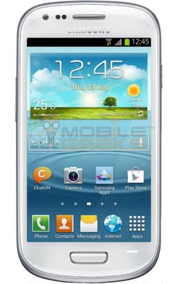 Фото дня: смартфон Samsung Galaxy S III Mini
