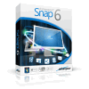 Ashampoo Snap v.6.0.8 - программа для захвата изображений с экрана компьютера