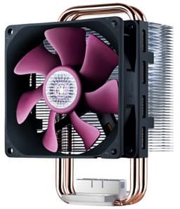 В каталоге Cooler Master появился процессорный кулер Blizzard T2