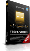 Отредактировать WebM теперь возможно с Video Splitter 3.5