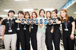Продажи Samsung Galaxy S III превысили 20 миллионов штук 