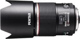Продажи объектива HD PENTAX D FA 645 MACRO 90mm F2.8 ED AW SR начнутся в октябре