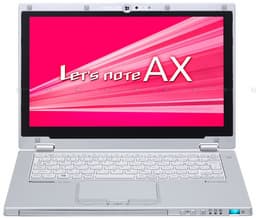 Panasonic анонсировала трансформируемый ноутбук Let's Note AX2 под управлением Windows 8