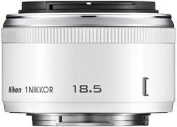 Систему Nikon 1 пополнил объектив 1 NIKKOR 18.5mm f/1.8