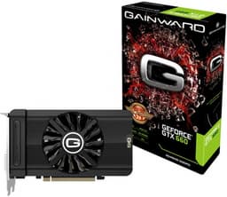 Серия видеокарт Gainward Golden Sample пополнилась двумя разогнанными моделями на базе NVIDIA GeForce GTX 660 и GTX 650