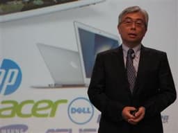 Acer выпустит смартфон под управлением Windows Phone 8 в следующем году