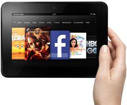 Аналитики: поставки планшетов Amazon Kindle Fire HD к концу года превысят отметку в 5 миллионов штук