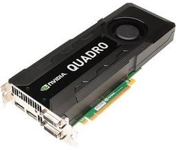 NVIDIA анонсирует графический ускоритель Quadro K5000 for Mac