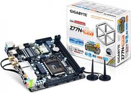 Совсем скоро GIGABYTE выпустит системные платы типоразмера Mini-ITX на основе чипсетов Intel Z77 и H77