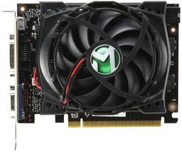 3D-карта Maxsun MS-GTX650 — вариант GeForce GTX 650 с коротким, но толстым охладителем