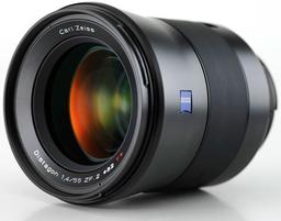 Carl Zeiss привезет на Photokina прототип первой модели нового семейства объективов для полнокадровых зеркальных камер