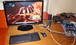 LucidLogix использует Thunderbolt для подключения к ультрабуку внешней видеокарты